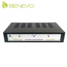 BENEVO BPTC500單向HDMI電腦教學廣播系統-老師廣播分路器 ( BPTC528T )